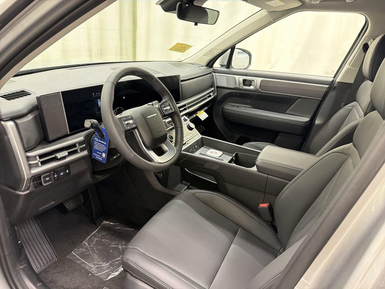 New 2026 Shimmering Silver Hyundai SEL image 13