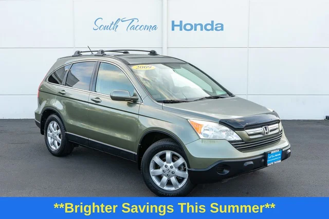 2009 Honda CR-V EX-L