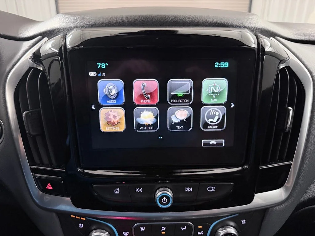 Used 2019 Red Tintcoat Chevrolet Premier image 16