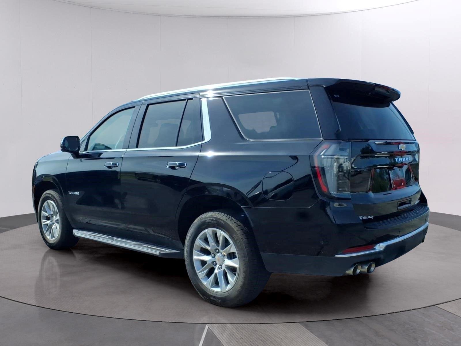 2026 Chevrolet Tahoe Premier - Photo 3