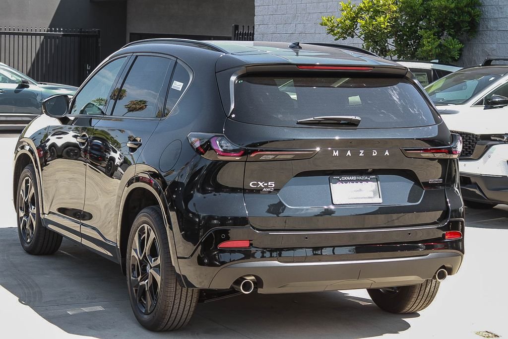 New 2026 Jet Black Mica Mazda 2.5 S Premium Plus AWD image 6