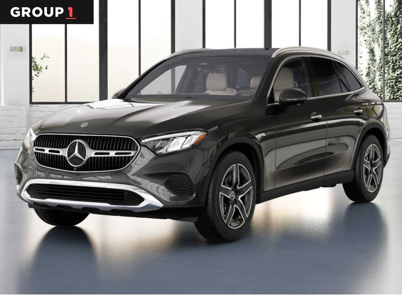2026 Mercedes-Benz GLC GLC 300