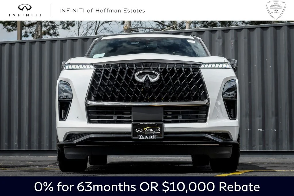 2026 INFINITI QX80 Sport - Photo 5