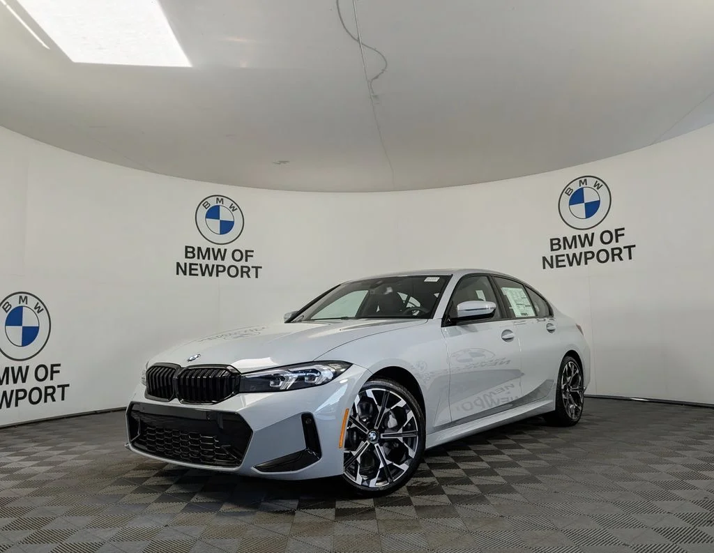 2026 BMW 3 Series