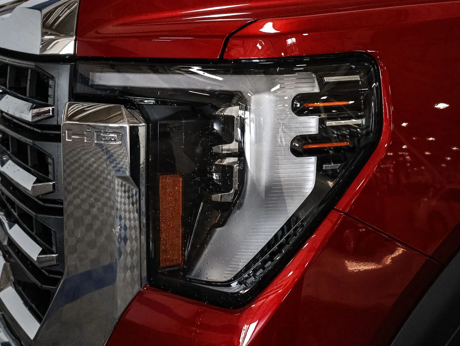 2026 GMC Sierra 3500HD SLT - Photo 14