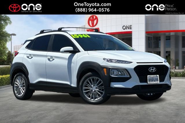 2020 Hyundai Kona SEL Automatic's photo