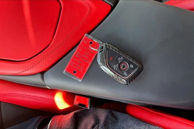 2022 Chevrolet Corvette 3LT - Photo 12