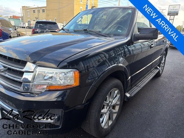 2016 Ford Expedition
