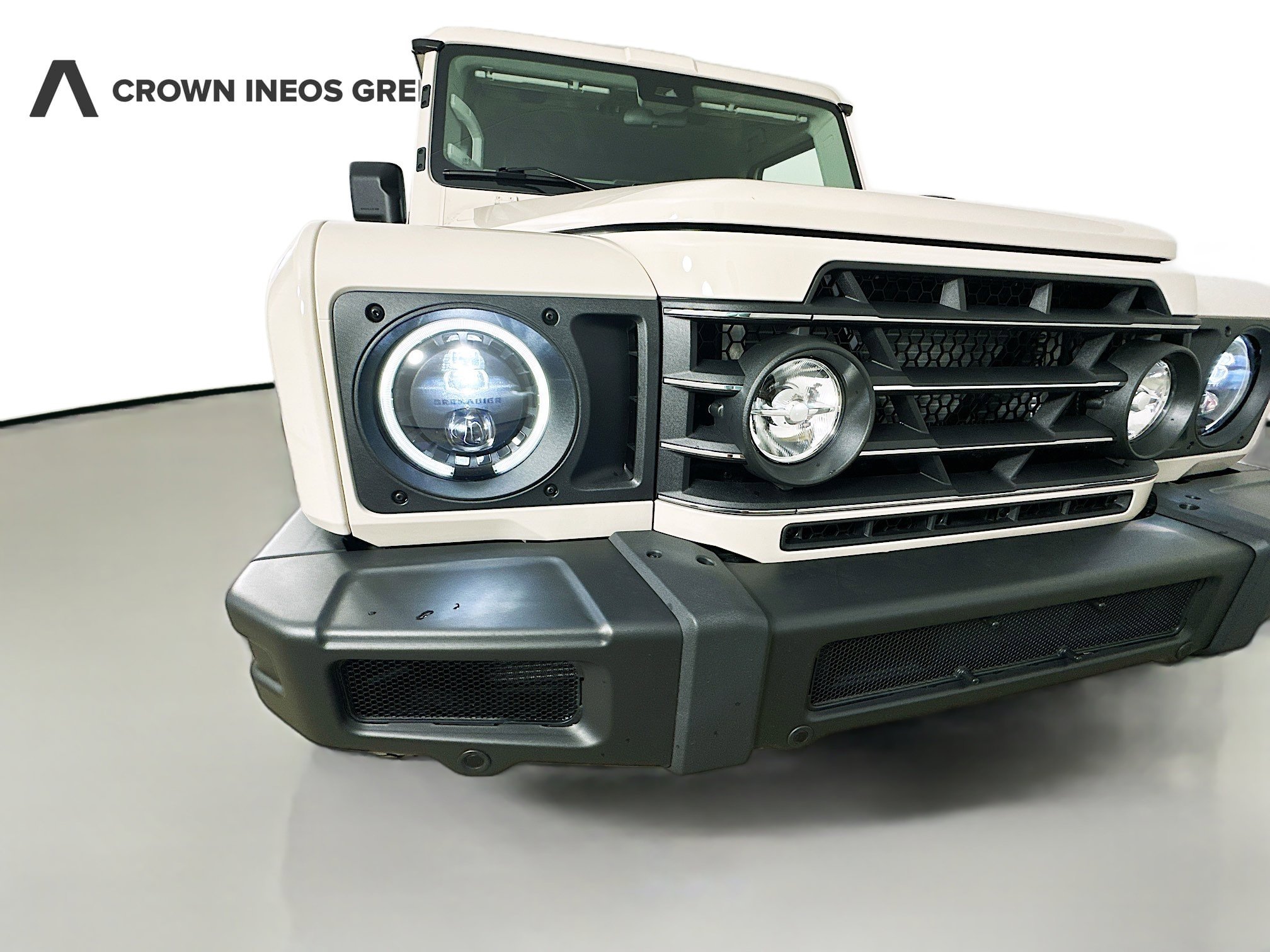 2025 INEOS Grenadier - Photo 10