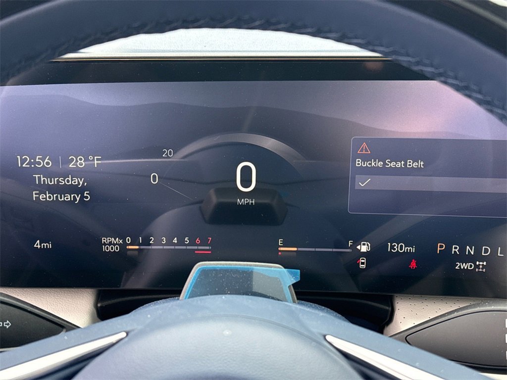 2026 BUICK ENCLAVE - Image 21