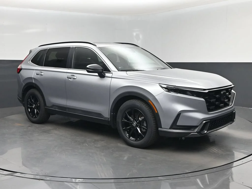 2024 Honda CR-V