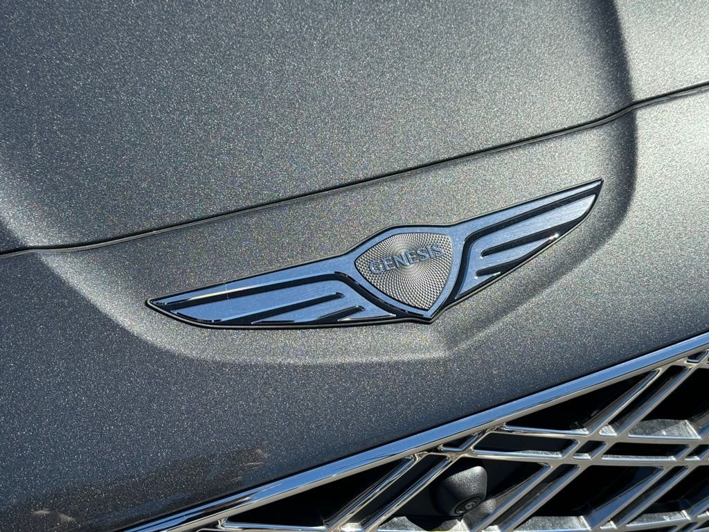 Certified Used 2025 Gray Genesis 3.5T Prestige image 8