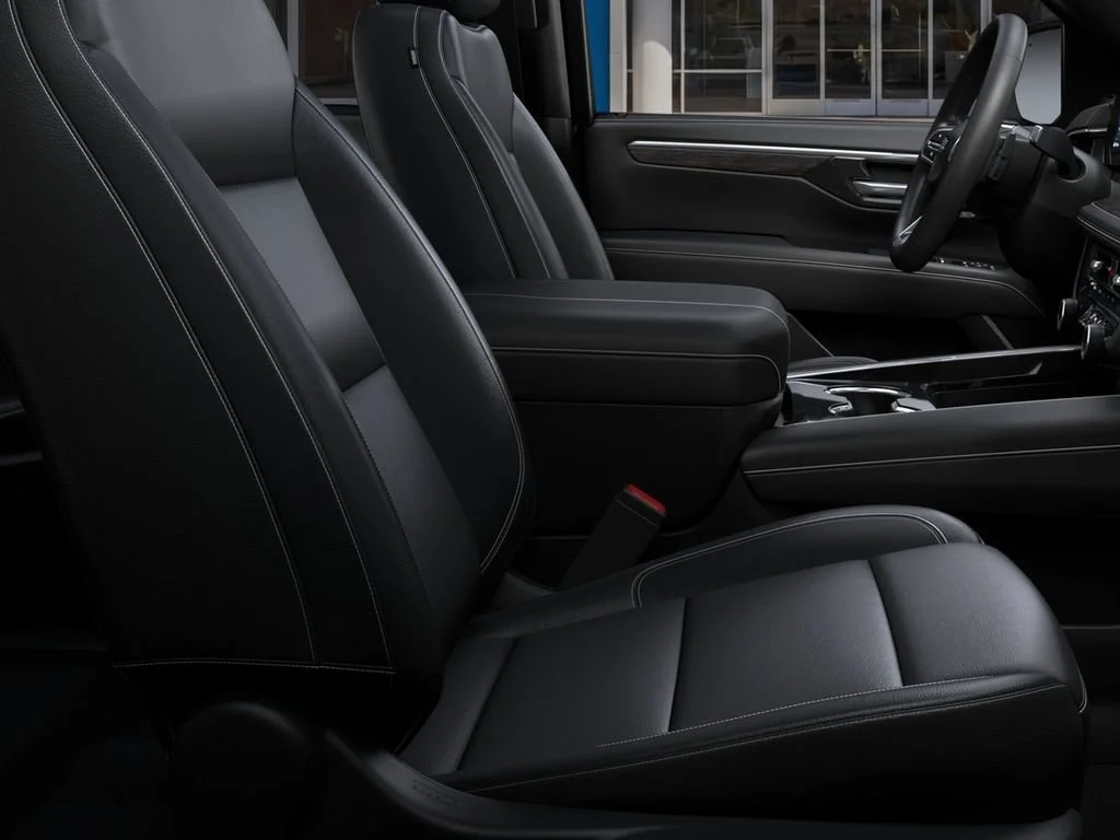 New 2026 Black Chevrolet Z71 image 8