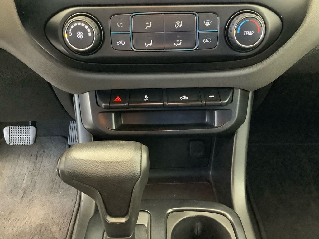 Used 2021 White Chevrolet Work Truck image 26