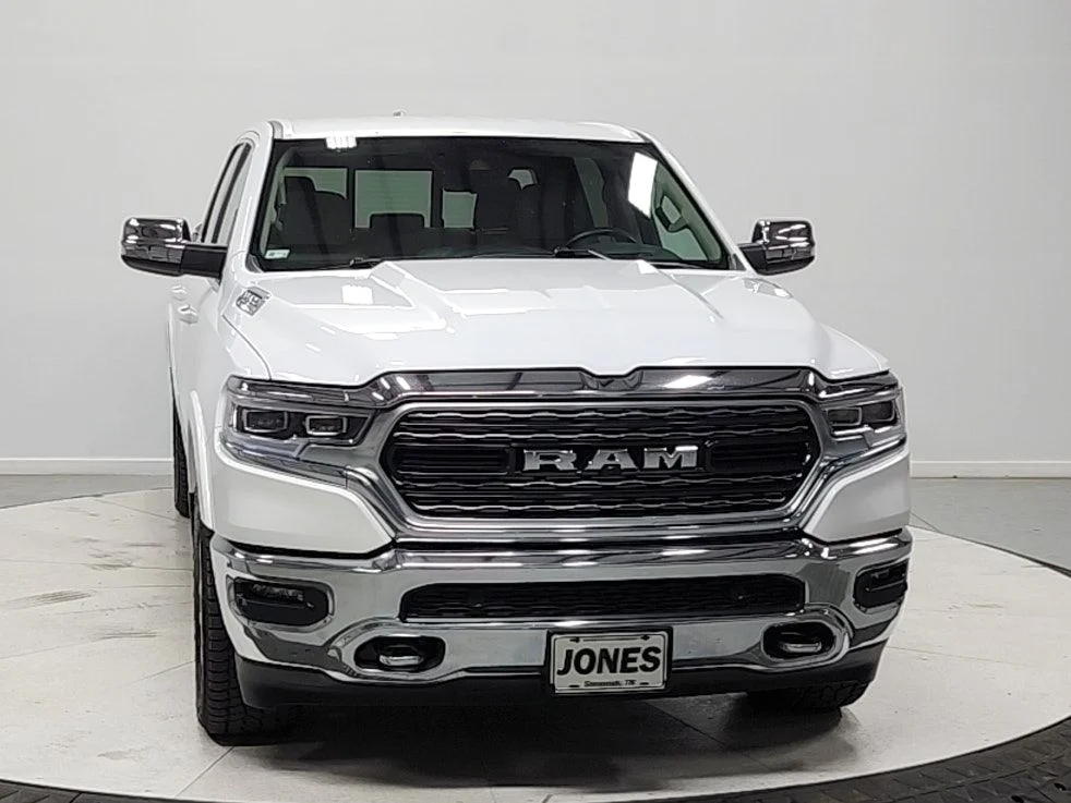 Used 2024 White Ram Limited image 2