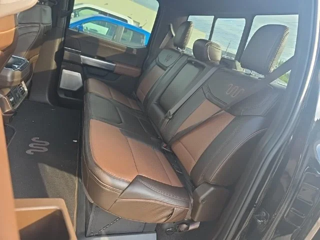 Used 2024 Black Ford King Ranch image 15