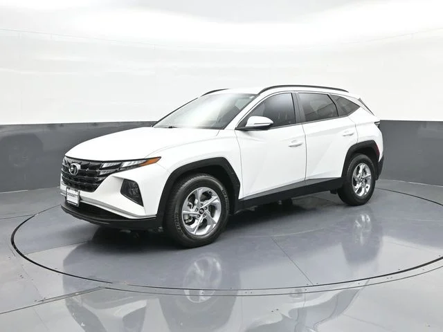 2023 Hyundai Tucson SEL AWD's photo