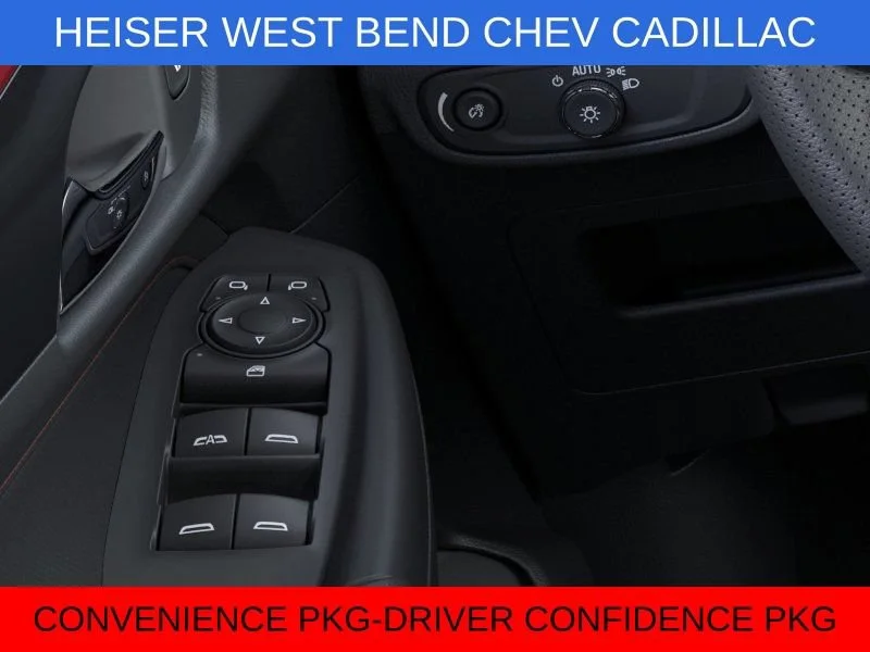 2026 Chevrolet Trailblazer RS - Photo 22