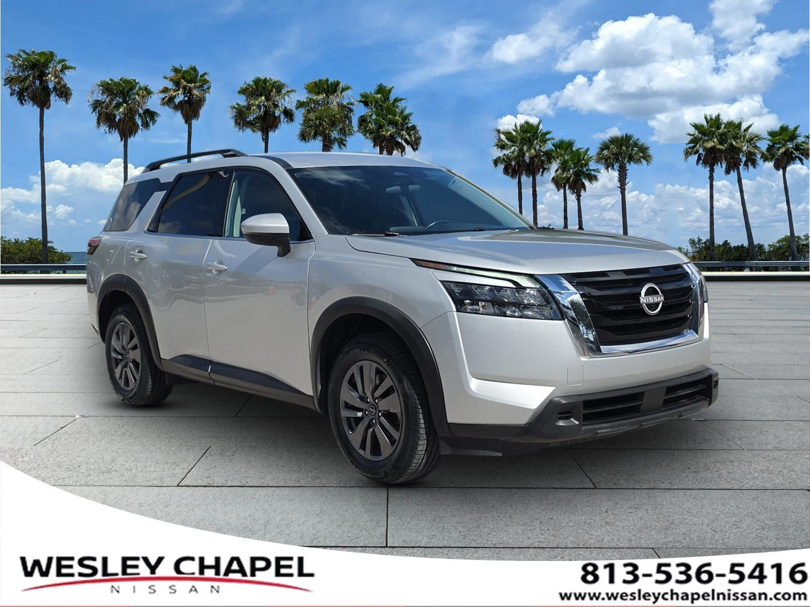 2024 Nissan Pathfinder
