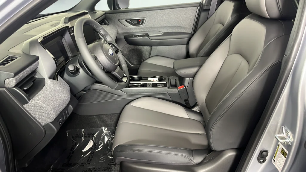 New 2026 Silver Subaru Premium image 14
