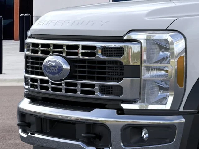 New 2026 White Ford XL image 17