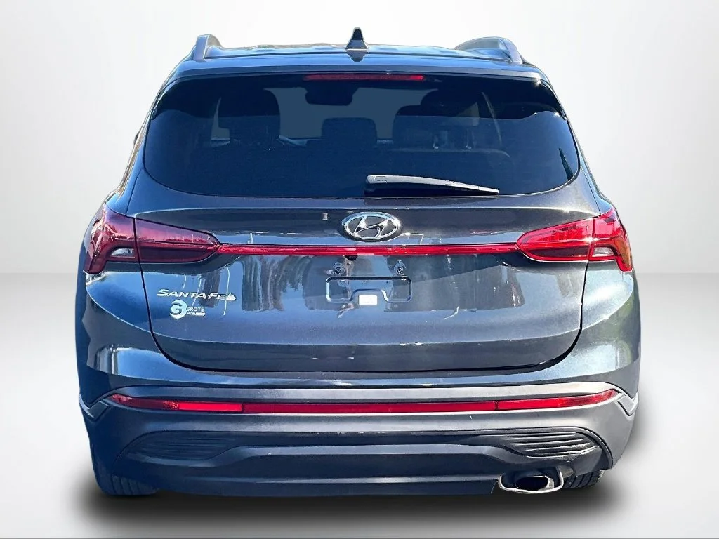 Used 2024 Gray Hyundai SEL image 5