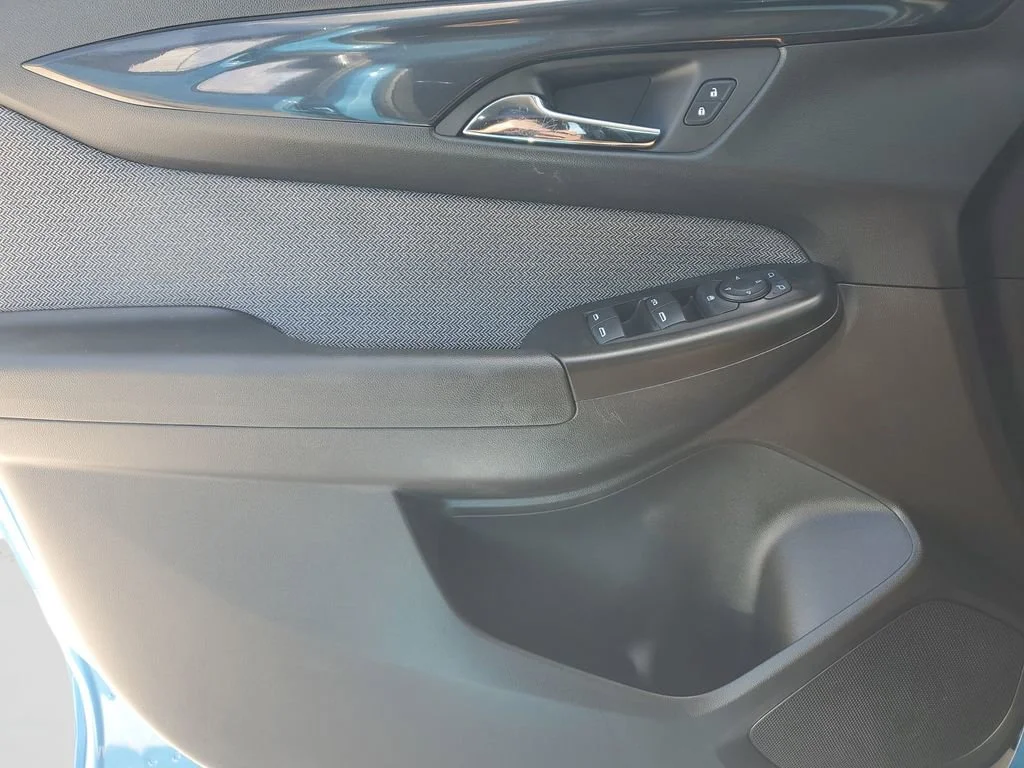 Used 2025 Marina Blue Metallic Chevrolet LS image 23