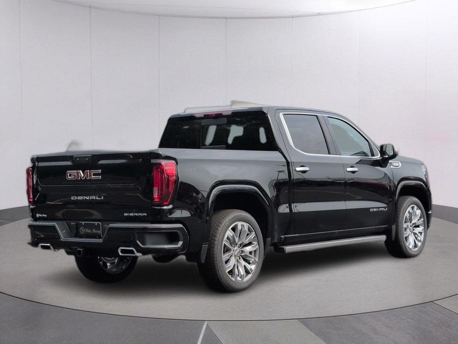 New 2026 Onyx Black GMC Denali image 7