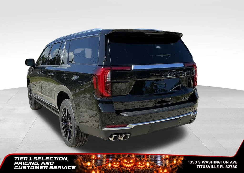 New 2026 Onyx Black GMC Denali image 5
