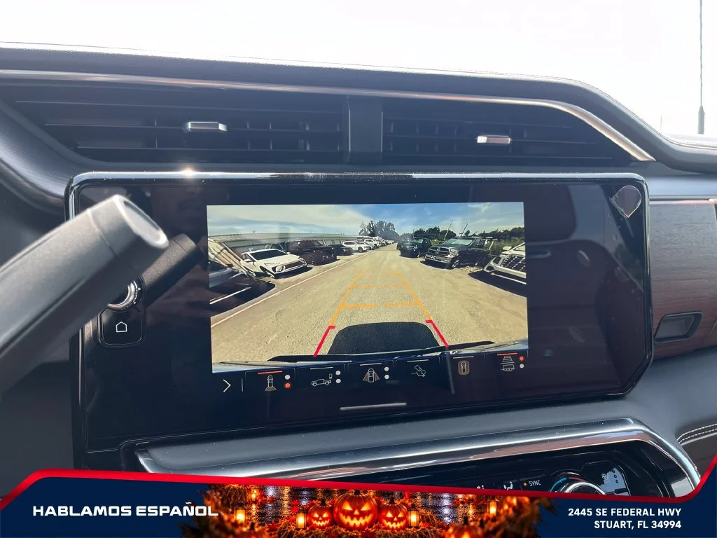New 2026 Glacier White Tricoat GMC Denali Ultimate image 31