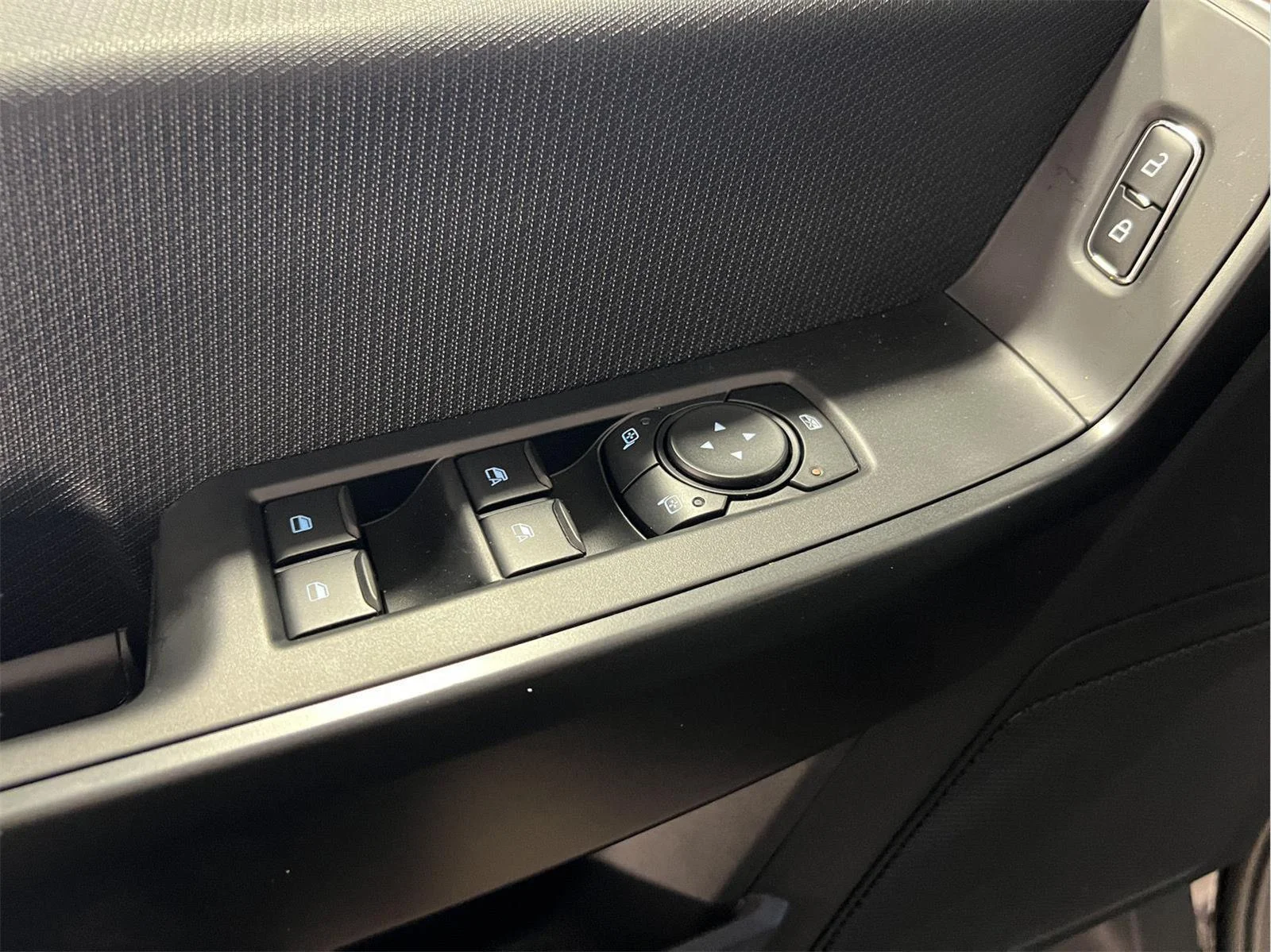 Used 2026 Agate Black Ford STX image 11
