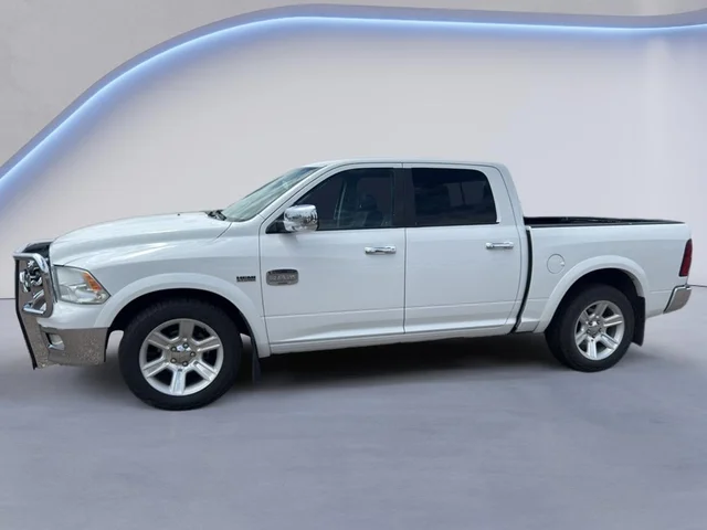 2012 Ram 1500 Laramie Longhorn Edition