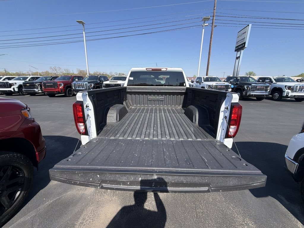 New 2026 Summit White GMC Elevation image 29