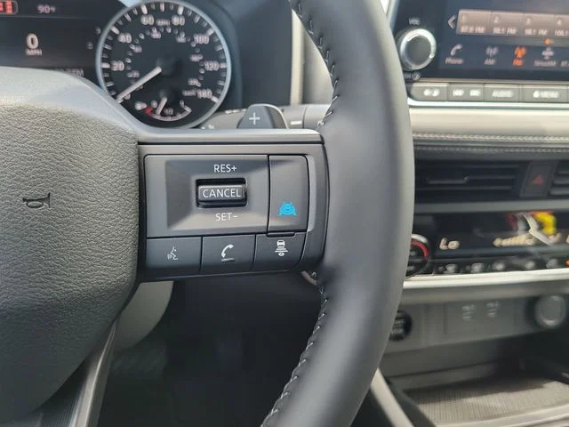 New 2026 Gray Nissan SV image 15