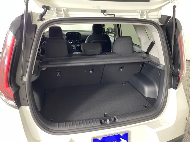 Used 2023 White Kia EX image 36