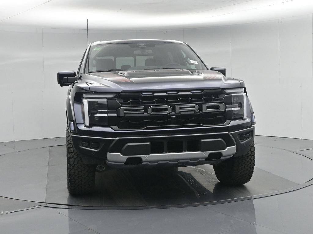 New 2026 Antimatter Blue Metallic Ford Raptor image 59