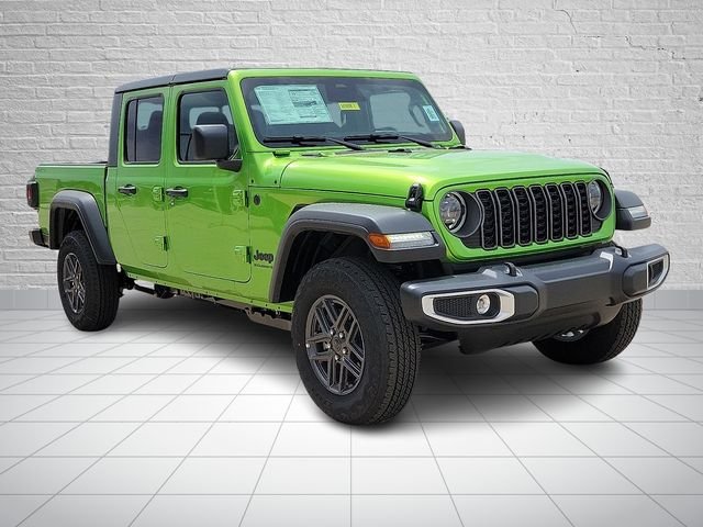 New 2026 Mojito Exterior Paint Jeep Sport S image 6