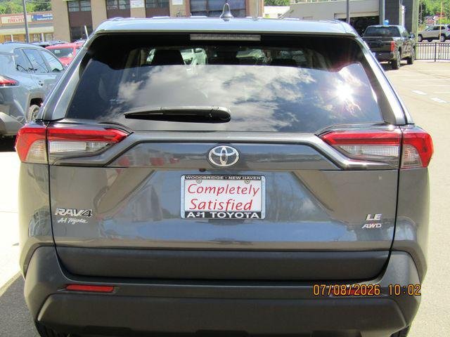 Certified Used 2023 MAGNETIC GRAY MET. Toyota  image 5