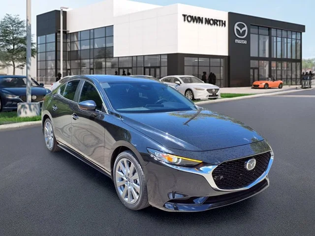 2026 Mazda Mazda3 Sedan 2.5 S Preferred