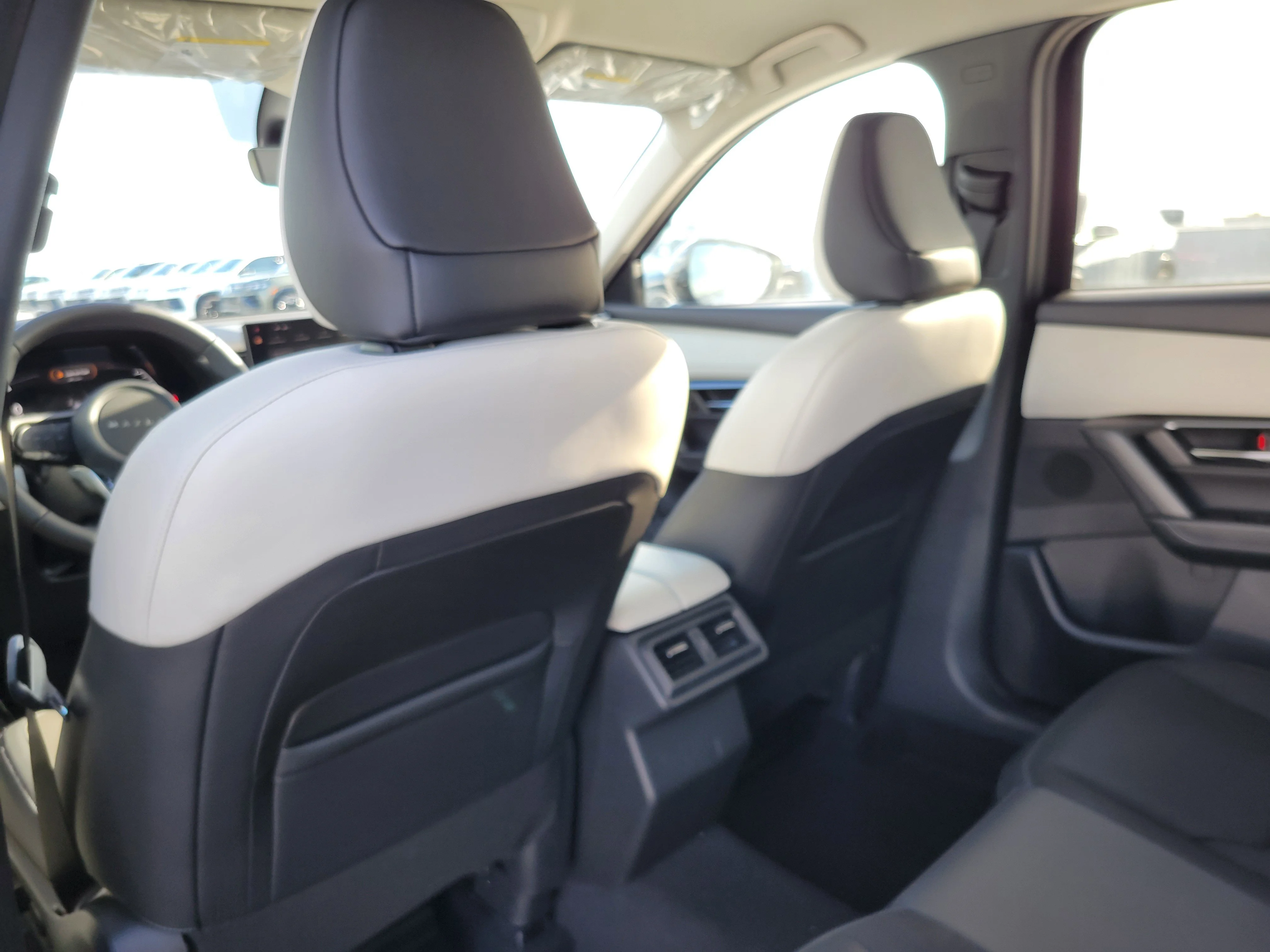 New 2026 Machine Gray Metallic Mazda 2.5 S Preferred AWD image 6