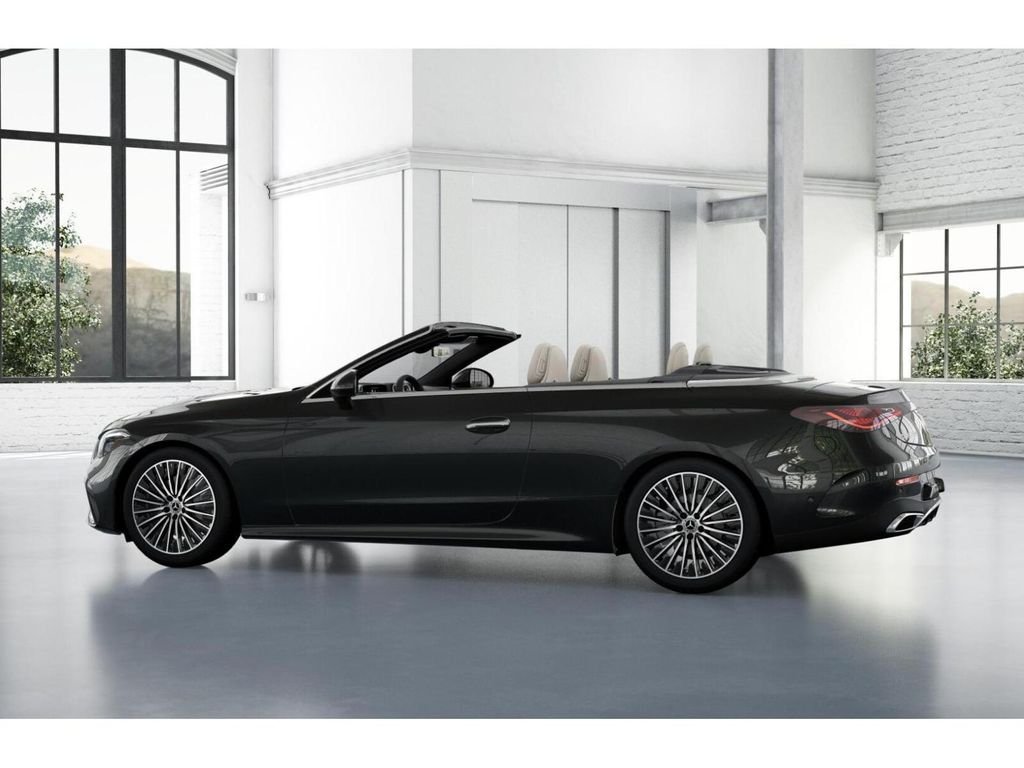 New 2026 Graphite Grey Metallic Mercedes-Benz CLE 300 image 32
