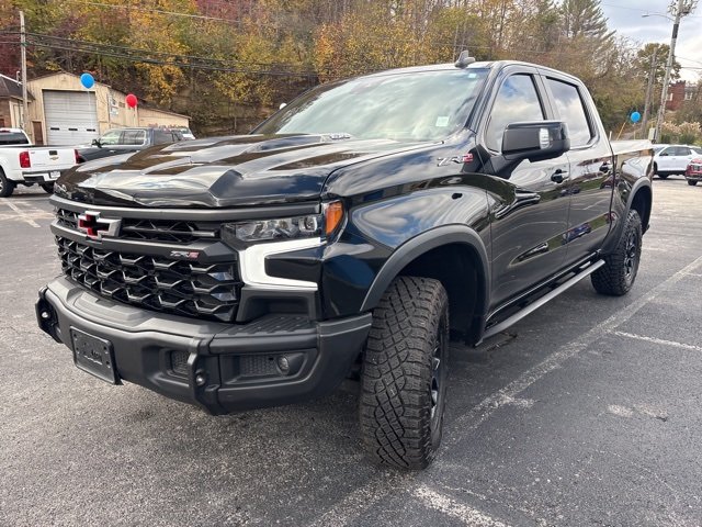 2023 Chevrolet Silverado 1500 ZR2 photo 4