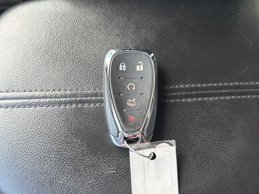 Used 2018 Black Chevrolet LT image 22