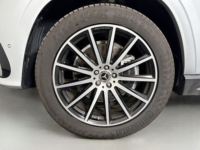 Used 2025 Cirrus Silver Metallic Mercedes-Benz GLS 580 image 34
