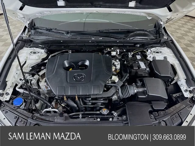 Used 2023 White Mazda 2.5 S Select Package image 27