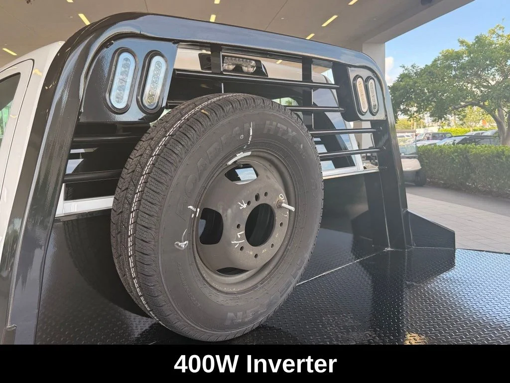2025 RAM 3500 Chassis Tradesman - Photo 38