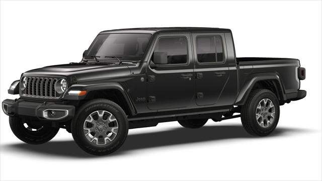 New 2026 Black Clear-Coat Exterior Paint Jeep Sahara image 13