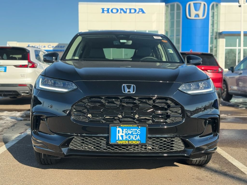 Certified 2026 Honda HR-V EX-L with VIN 3CZRZ2H75TM741041 for sale in Coon Rapids, Minnesota