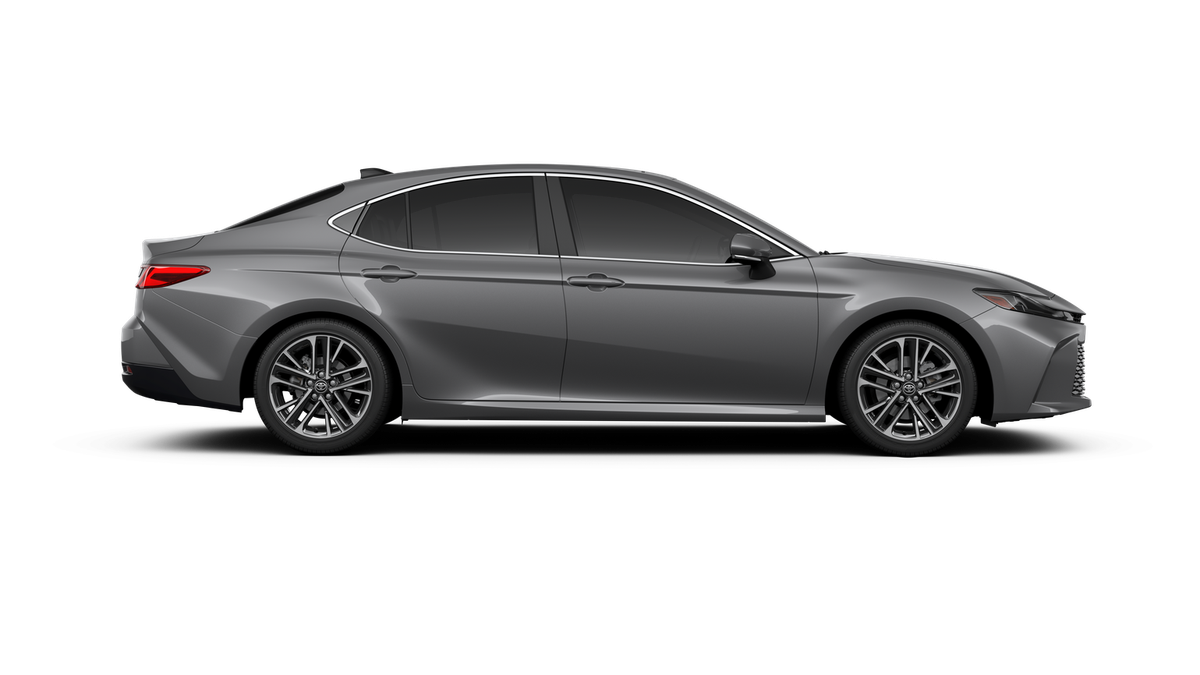 New 2026 Heavy Metal Toyota XLE image 12