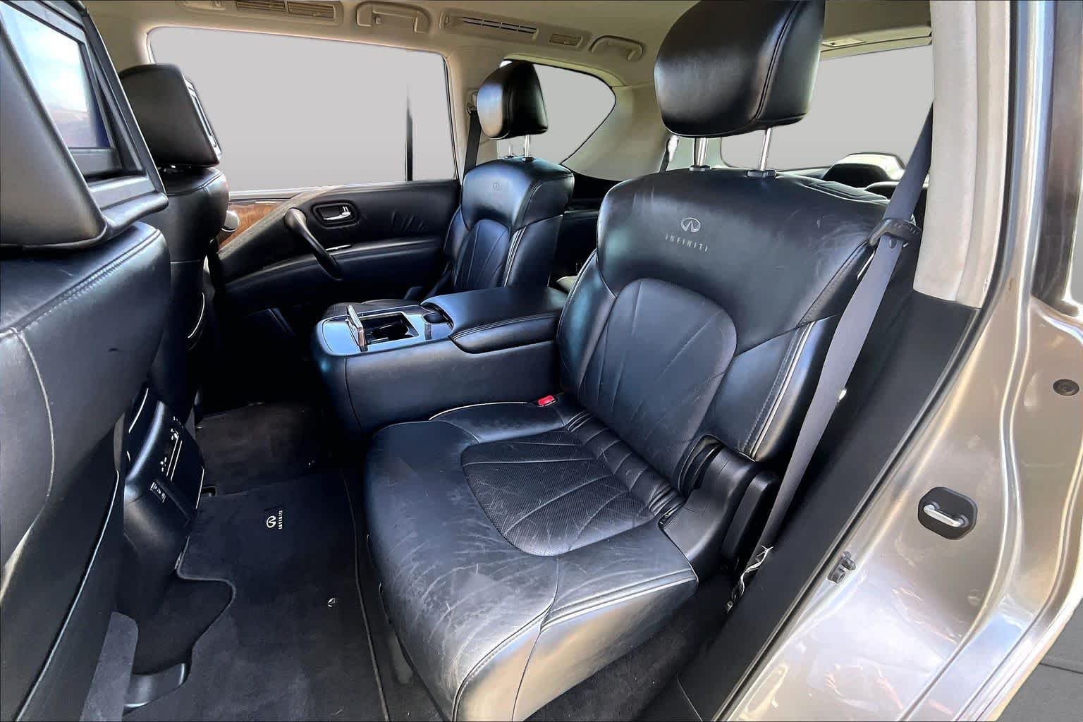 Used 2012 Platinum Graphite INFINITI 7-passenger image 20